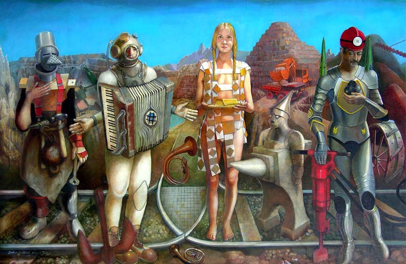 Deities