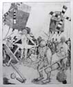 During the Thistle-War